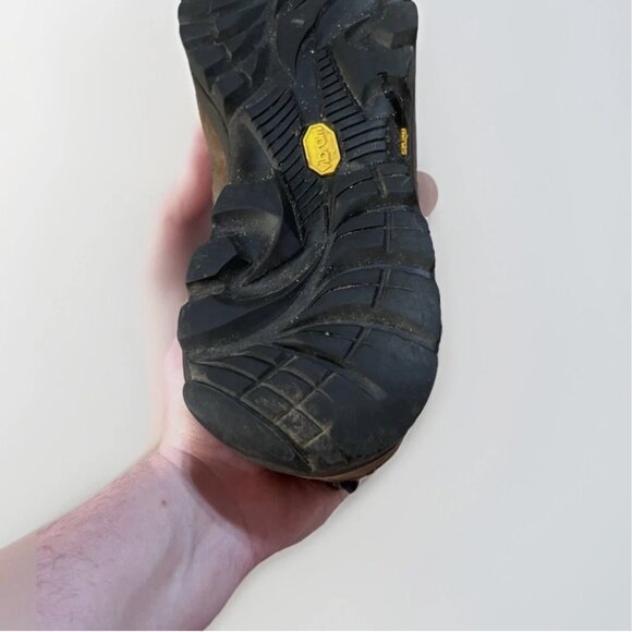 Red Wing Truhiker 6672 Steel Toe Waterproof Brown Work Boots Mens Size 11 E2 - Picture 13 of 14